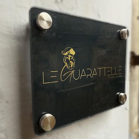 Le Guarattelle House Teresina Room Neapel Exterior foto