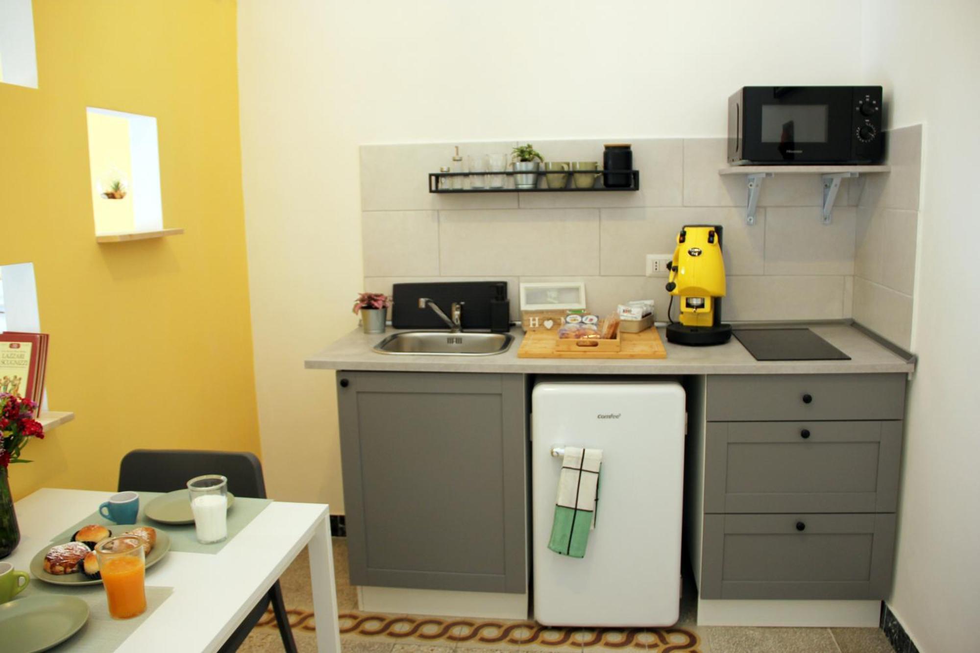 Le Guarattelle House Teresina Room Neapel Exterior foto