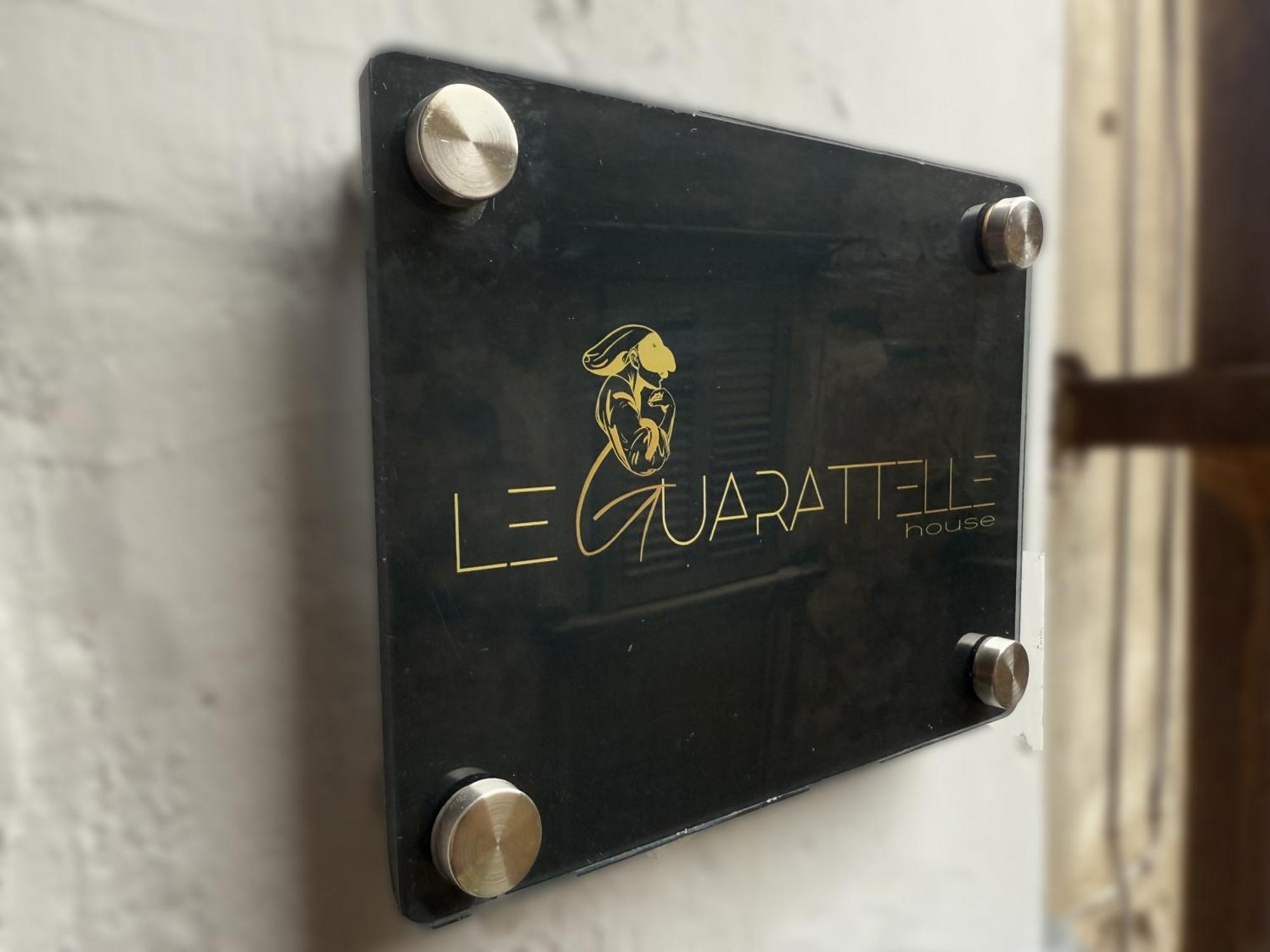 Le Guarattelle House Teresina Room Neapel Exterior foto